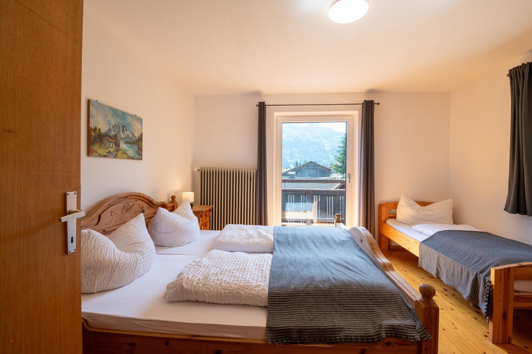 4 bedrooms, free WiFi