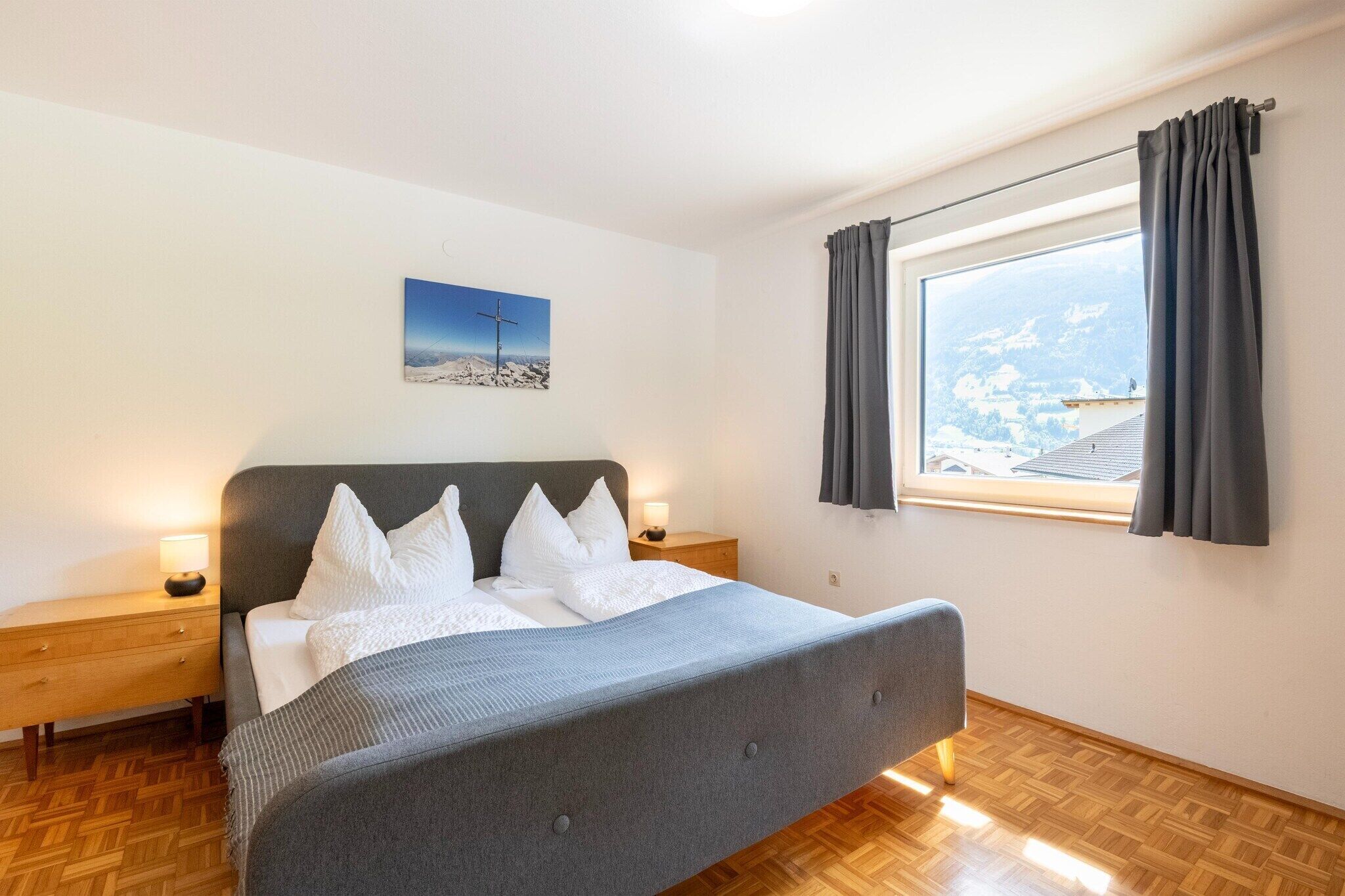 4 Schlafzimmer, kostenloses WLAN