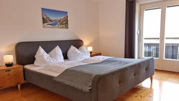 4 Schlafzimmer, kostenloses WLAN