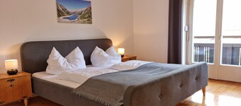 Chalet in Fügen nahe Spieljochbahn