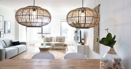 Appartement aux Pays-Bas prĂšs de la plage