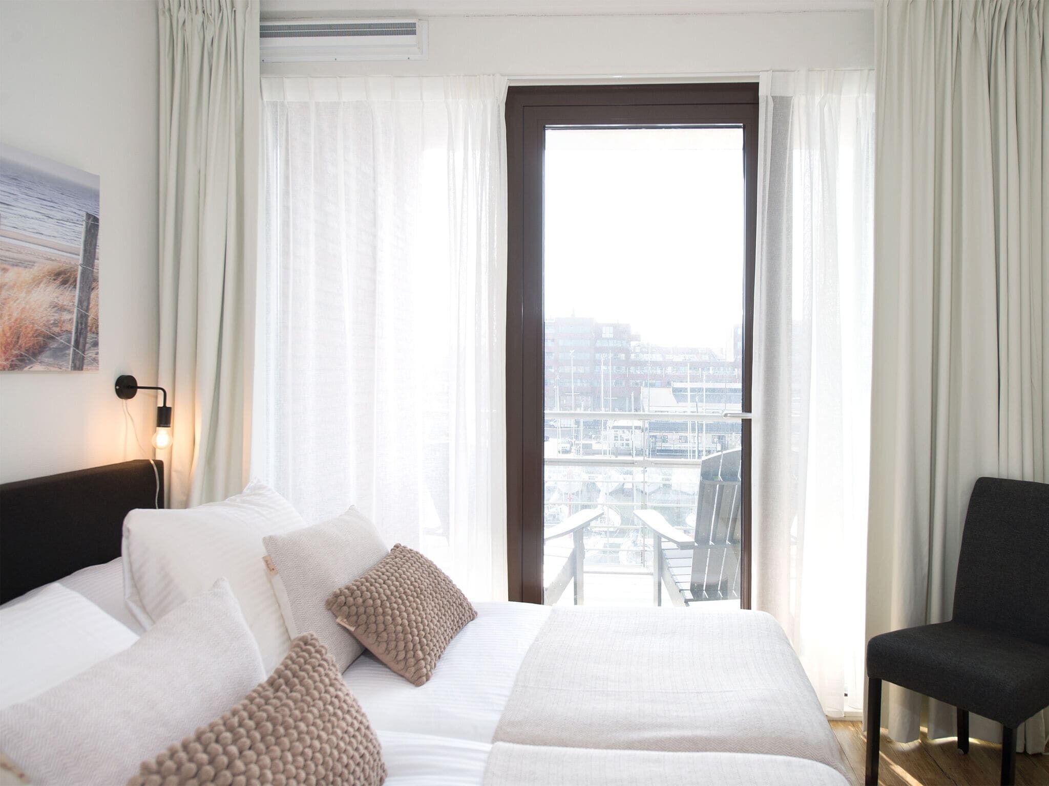 2 chambres, Wi-Fi
