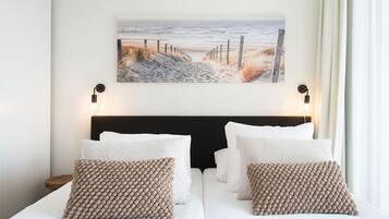 2 chambres, Wi-Fi