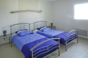 3 chambres