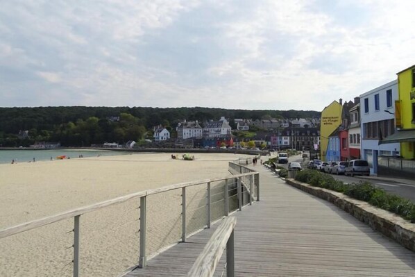 Plage à proximité