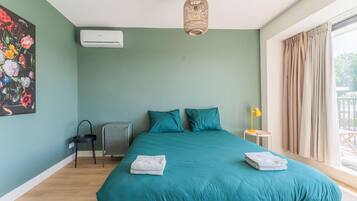 4 Schlafzimmer, Bügeleisen/Bügelbrett, kostenloses WLAN