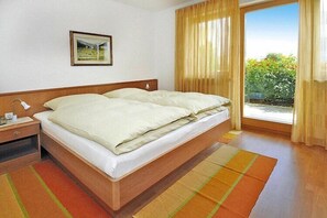 1 室のベッドルーム、インターネット