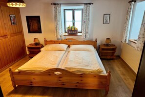 1 chambre, lit de bébé portatif, accès au Wi-Fi (inclus)