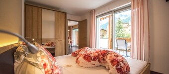 Apartment "Alpenblick Nr 5" with Shared Garden & Wi-Fi