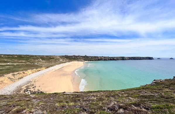 Plage à proximité