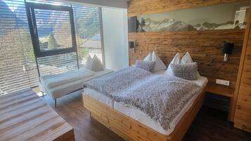 3 Schlafzimmer, Reisekinderbett, kostenloses WLAN