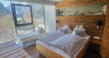 Apartment in Hohe Tauern with Mountain Views