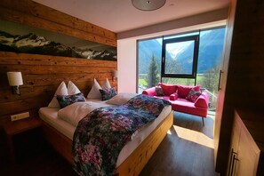 3 Schlafzimmer, WLAN