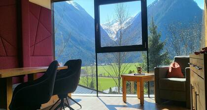 Apartment in Hohe Tauern with Mountain Views