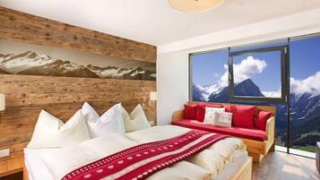 3 Schlafzimmer, Reisekinderbett, kostenloses WLAN