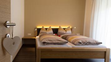 2 chambres, Wi-Fi gratuit, draps fournis