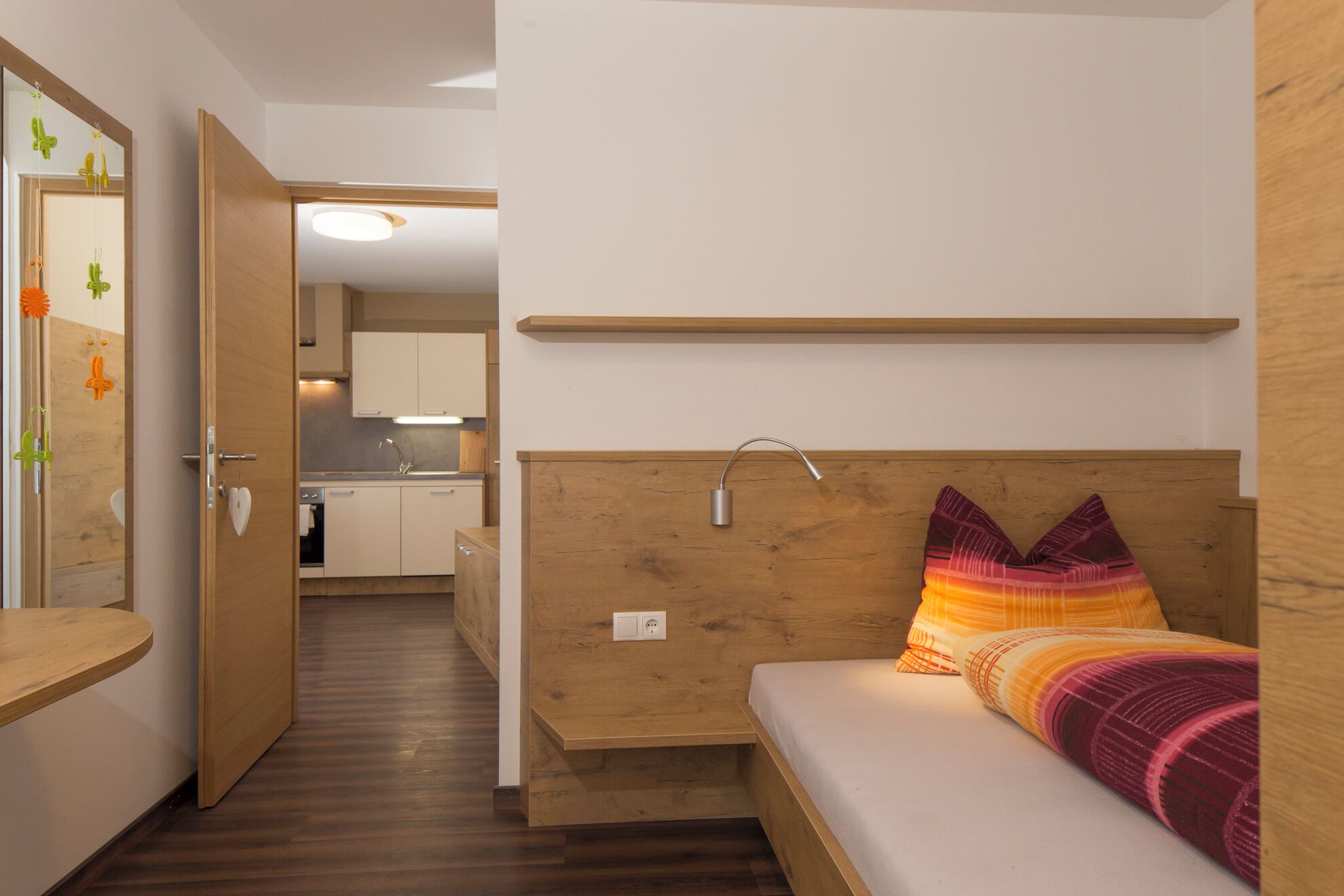 2 Schlafzimmer, kostenloses WLAN, Bettwäsche