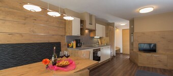 Apartment "Alpenblick Nr 6" with Shared Garden & Wi-Fi