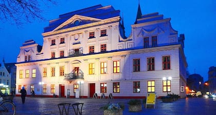 Appartement dans la tour d'eau, GĂŒstrow