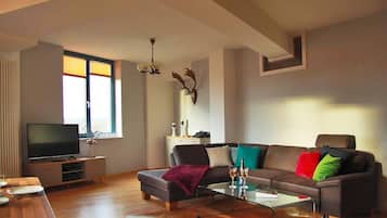 Smart TV, DVD player