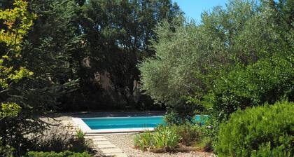 Holiday Home near Mont Ventoux Ski Resort