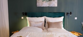 Design Apartment No. 2 | Terrace | Parking | Netflix