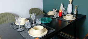 Design Apartment No. 2 | Terrace | Parking | Netflix
