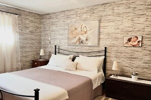 3 chambres, lit parapluie, Wi-Fi gratuit