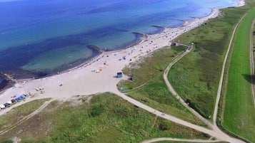 Playa en los alrededores