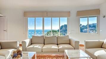 Televisión, chimenea y tenis de mesa