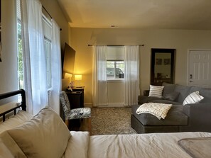 1 habitación, wifi gratis y ropa de cama