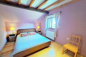 3 bedrooms
