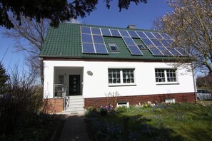 Exterior - Gemütliche Ferienwohnung in Mallentin (Mallentin)