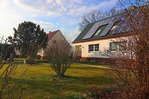 Property grounds - Gemütliche Ferienwohnung in Mallentin (Mallentin)