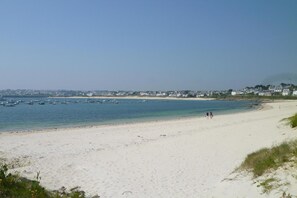 On the beach - Studio in Audierne near Finistère Beach (Audierne)