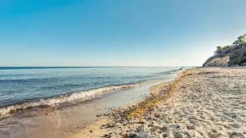 Nära stranden