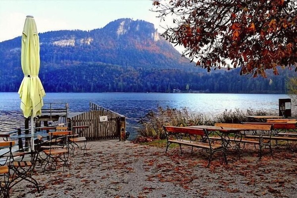 Ristorazione all'aperto