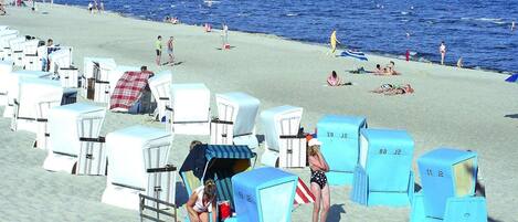 Playa en los alrededores