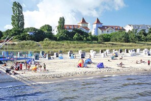 Beach nearby - Appartementhaus, Zinnowitz (Zinnowitz)