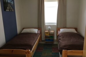 2 Schlafzimmer, Internetzugang