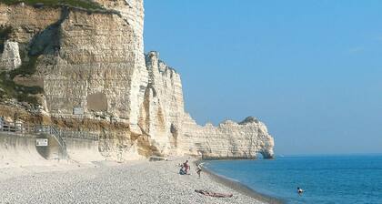 Maison Ă Cayeux-sur-Mer prĂšs de la Baie de Somme