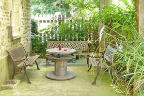Terrazza/patio