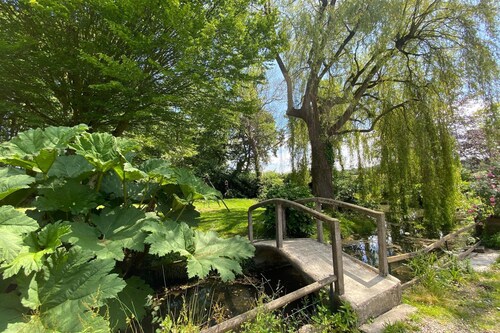 Ferienhaus in der Normandie nahe Barneville