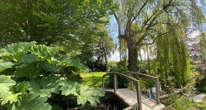 Ferienhaus in der Normandie nahe Barneville