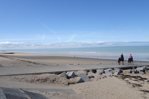 Cottage in Normandy near Barneville-Carteret