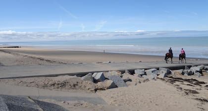 Cottage in Normandy near Barneville-Carteret