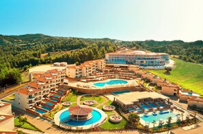 Aerial view -  Zeus Eleva Ajul (Kassandra)