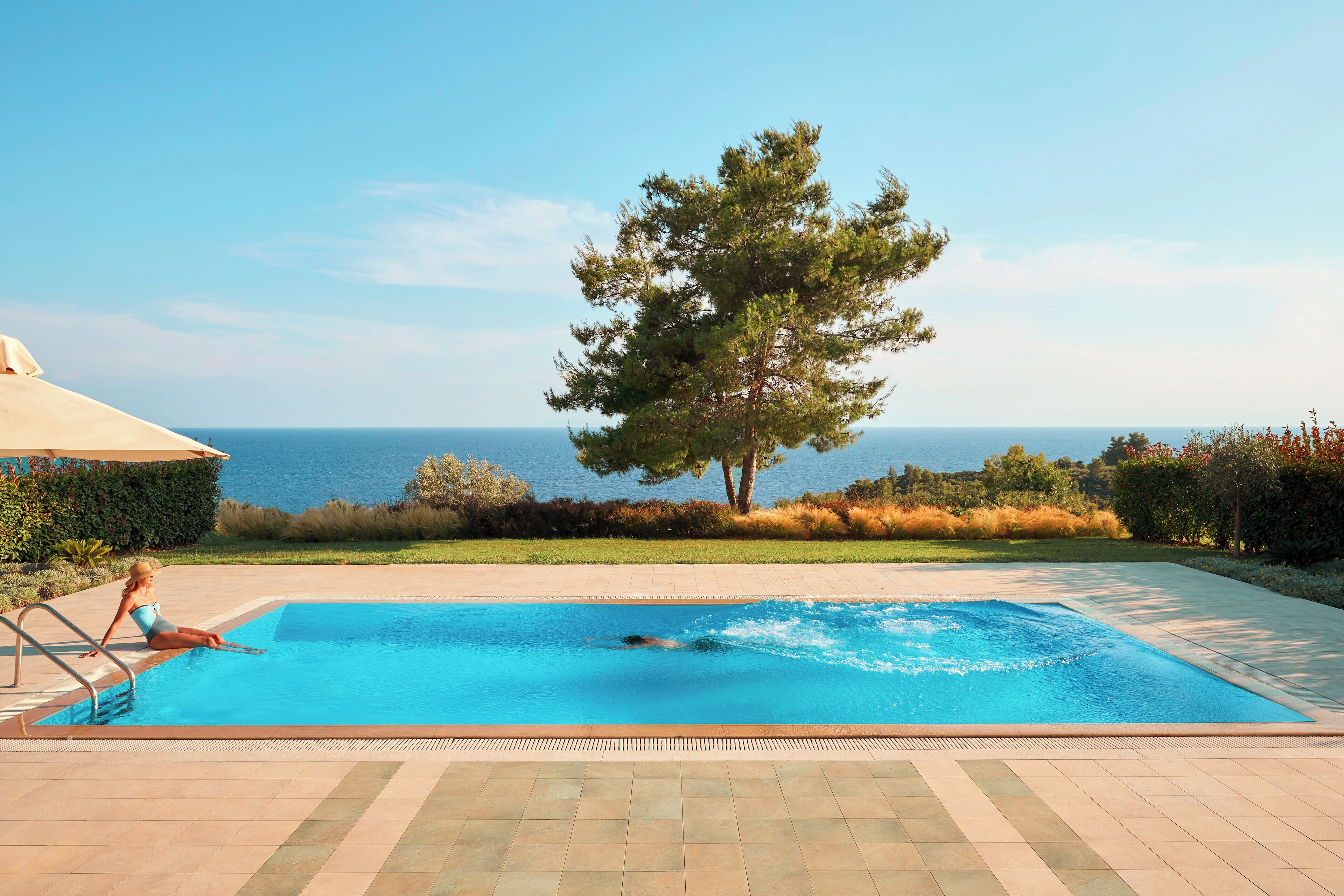 Royal Villa, 2 Bedrooms, Private Pool | Kolam renang persendirian