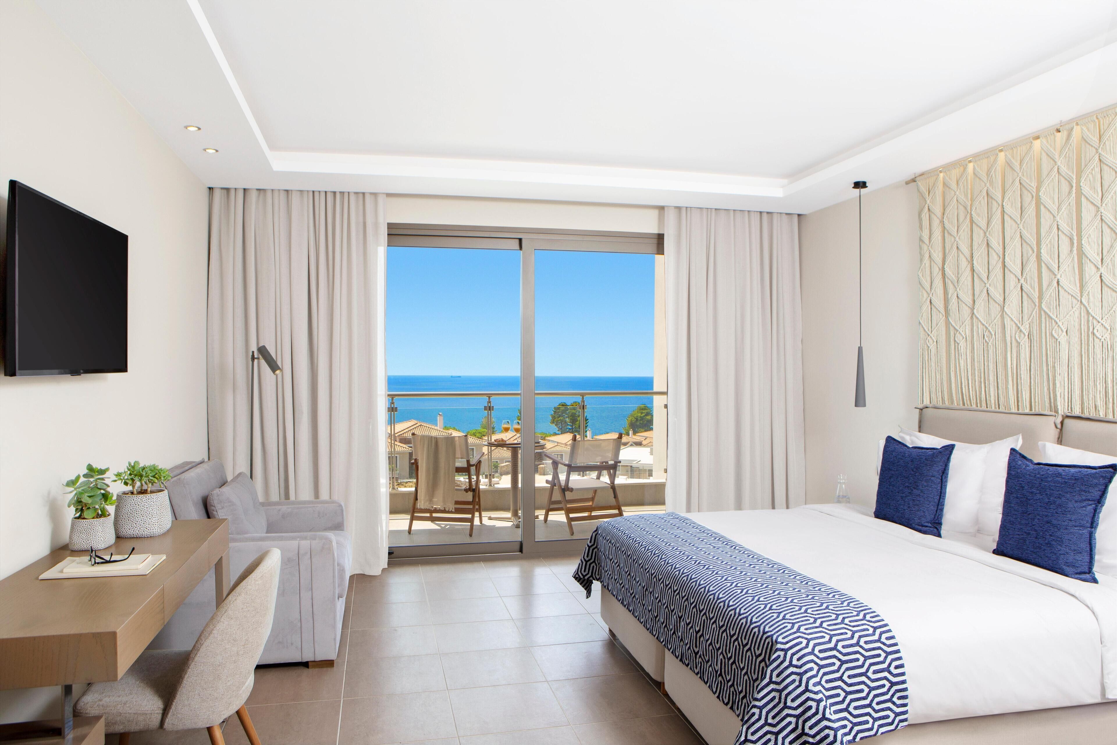 Lakens van Egyptisch katoen, luxe beddengoed