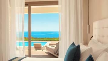 Villa Royale, 2 chambres, piscine privée